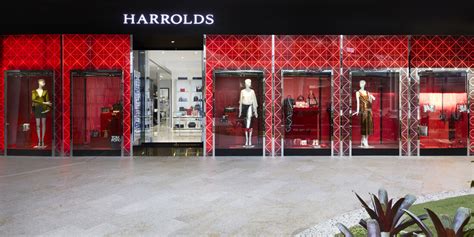 harrolds gold coast